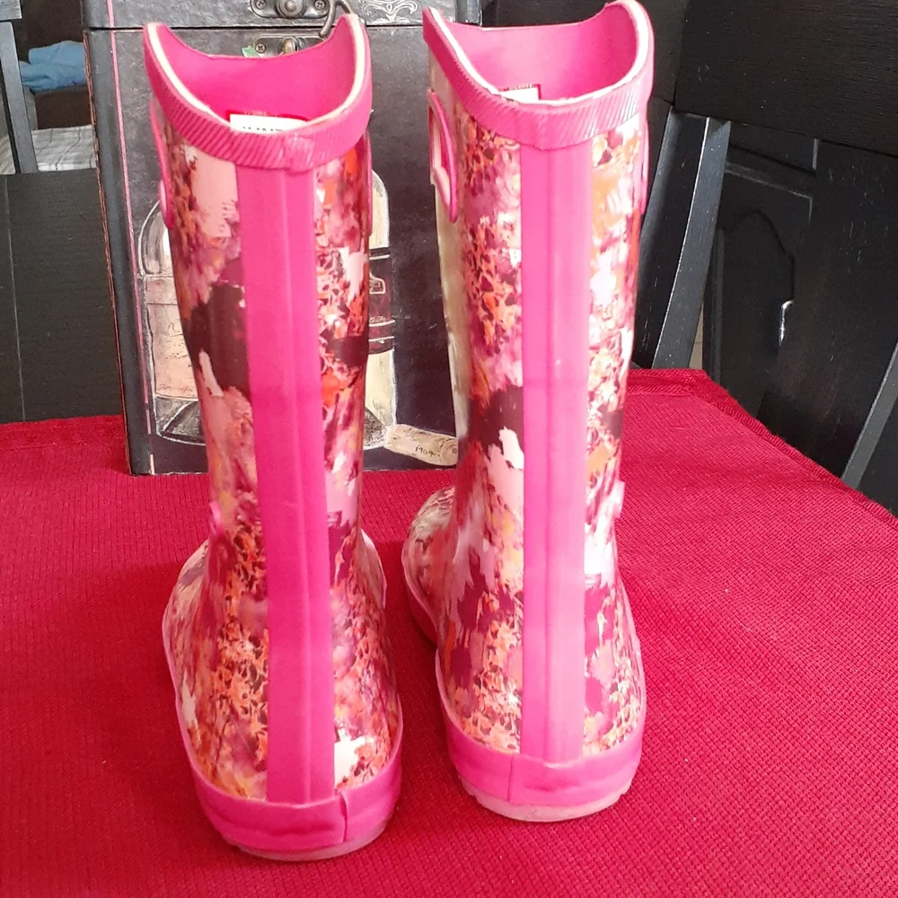 HUNTER BOOTS WATERPROOF